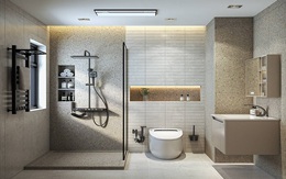 Một số kiêng kỵ khi chọn hướng cửa nhà vệ sinh mở ra hay mở vào để rước tài lộc?