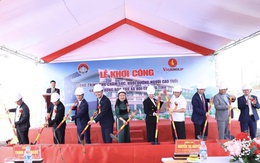 Khởi công dự án khu chăm sóc người cao tuổi hàng chục tỷ đồng ở Hà Tĩnh