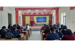 Quảng Ninh: Hội nghị truyền thông hưởng ứng Tháng hành động Quốc gia về Dân số