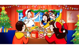 Mỗi người một kiểu, giới trẻ đón Giáng sinh theo cách 'không đụng hàng'