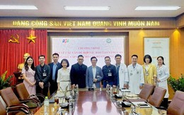 Bệnh viện Bạch Mai đào tạo nâng cao năng lực cấp cứu cho cán bộ y tế Long Châu