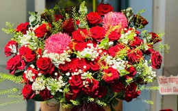 TH Flower nâng chuẩn ngành hoa bằng quy trình khép kín: Tươi hơn – đẹp hơn – nhanh hơn