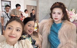 Nữ NSƯT đang gây sốt trong phim giờ vàng 'Gia đình trái dấu' ở tuổi trung niên nhan sắc vẫn rực rỡ