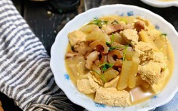 Đây là món ăn nhất định phải thử vào mùa đông: Nguyên liệu rẻ lại ngon miệng, ấm bụng, dễ tiêu hóa, cả nhà đều thích!