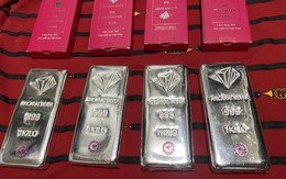 Giá bạc hôm nay 2/12: Thị trường trong nước điều chỉnh tăng giảm rõ rệt