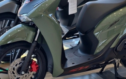 Xe máy Honda giảm sốc, mua SH Mode, Vision còn nhận ưu đãi lớn