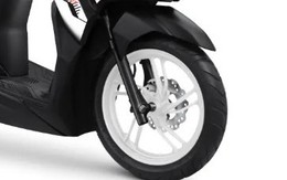 Xe ga 125cc của Honda giá 38,5 triệu đồng, trang bị sánh ngang SH Mode, rẻ hơn Air Blade, chỉ như Vision