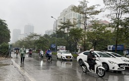 Tin mới nhất về khối không khí lạnh tăng cường tràn về, gây mưa rét ở Hà Nội và miền Bắc