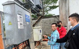 Bắt giữ đối tượng chuyên trộm cắp dây điện tại các trạm biến áp liên tỉnh