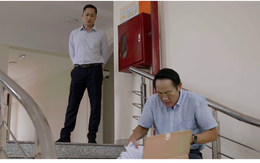 Mất chức sau sáp nhập, ông Phi bị nhân viên cũ chèn ép