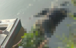 Phát hiện thi thể không nguyên vẹn trên sông Sài Gòn