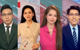 Học vấn đáng nể của 4 BTV Vietnam Today xuất thân Học viện Ngoại giao