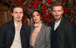 Brooklyn Beckham 'chặn tài khoản của bố mẹ'