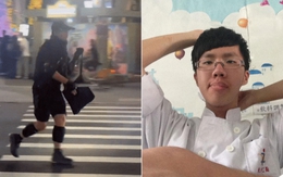 Từ học sinh ngoan đến nghi phạm vụ đâm dao gây kinh hoàng ở Đài Bắc