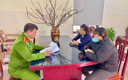 Rao bán pháo hoa trên mạng khi chưa được cấp phép, 2 cô gái bị công an triệu tập