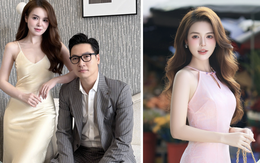 Chân dung nữ diễn viên kém Mạnh Trường 16 tuổi đang 'gây sốt' trên VTV