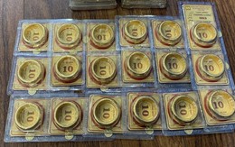 Giá vàng hôm nay 22/12: Vàng SJC, vàng nhẫn Bảo Tín Minh Châu, Doji, Phú Quý, PNJ điều chỉnh ra sao?