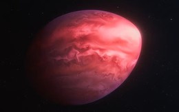 Các nhà khoa học ‘bối rối’ trước hành tinh kỳ lạ hình quả chanh