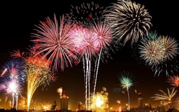 Những địa điểm bắn pháo hoa dịp Tết Dương lịch 2026?