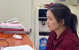 Nữ quái mua bán ma túy trong quán bar ra đầu thú