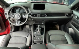 Giá lăn bánh Mazda CX-5 mới nhất giảm sâu, rẻ nhất phân khúc SUV hạng C, Honda CR-V lo thua doanh số