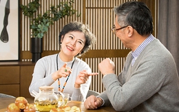 Một người có phúc hay không: Đừng nhìn vào tài sản, hãy xem 3 chỉ số này!