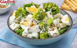 Chuyên gia dinh dưỡng tiết lộ: Loại rau giúp phòng ngừa ung thư nhưng phần bổ dưỡng nhất lại hay bị bỏ đi