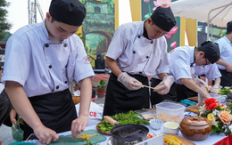 Chả cá Lã Vọng - món ngon lưu giữ bằng mùi khói than, vị mắm tôm và sự khác biệt