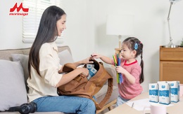 Sữa chua MONU – Giải pháp dinh dưỡng được tin chọn an tâm cho trẻ