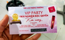 Dịch vụ in thẻ cào: iPS cam kết chất lượng từ xưởng sản xuất