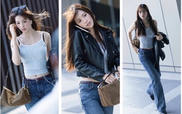 Hoa hậu Trần Tiểu Vy được khen đẹp nhất trend 'trạm tỷ' nhưng lại mắc lỗi ở một chi tiết