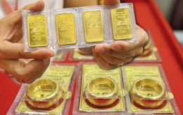 Giá vàng hôm nay 22/12: Vàng SJC, vàng nhẫn Bảo Tín Minh Châu, Doji, PNJ, Phú Quý tiếp tục điều chỉnh