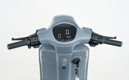 Xe máy điện giá 20,5 triệu đồng ở Việt Nam thiết kế phong cách Ý, trang bị hiện đại, động cơ khỏe, pin bền rẻ hơn Vision, chỉ ngang Wave Alpha