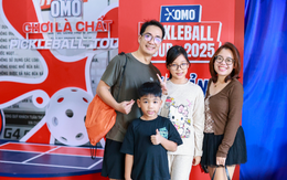 OMO cổ vũ tinh thần 'ngại gì bẩn' của gia đình trẻ thông qua chuỗi hoạt động thể thao