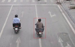 Hà Nội: Danh sách 96 phương tiện vi phạm bị Camera AI ghi hình ngày 23/12