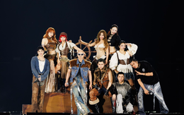 Y Concert: Giải mã "’cơn địa chấn’ giải trí cuối năm