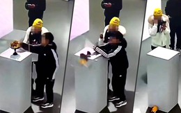 Mẹ mải chụp ảnh, con trai làm vỡ chiếc vương miện hơn 7 tỷ đồng