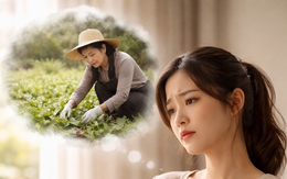 Sắp sinh con, bối rối khi chồng đề nghị mẹ tôi trông con để đỡ tiền thuê giúp việc