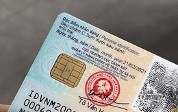 Từ 1/1/2026, hàng triệu người cấp đổi, cấp lại thẻ căn cước không còn được hưởng quyền lợi đặc biệt này