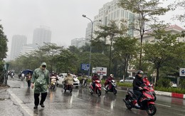 Gió mùa Đông Bắc mạnh tràn xuống, thời tiết miền Bắc thay đổi ra sao?