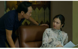 Sau khi chép phạt 4 tờ A4, ông Phi (NSƯT Hoàng Hải) được vợ tha lỗi vụ đi karaoke 'ôm'