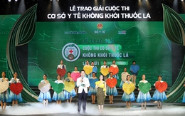 Hoàng Bách, Hoàng Hồng Ngọc: Hãy để 'không khói thuốc lá' trở thành thói quen mỗi ngày