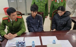 Giấu ma túy trong hộp mỹ phẩm, gửi theo xe khách Bắc - Nam