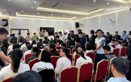 Triệt phá đường dây huy động vốn đa cấp trái phép liên tỉnh thu hút hàng ngàn người tham gia