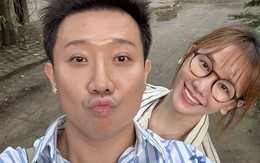 Động thái Trấn Thành 'gia hạn hợp đồng' với Hari Won khiến fan xôn xao