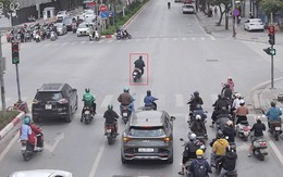 Danh sách 159 trường hợp vi phạm bị camera AI ghi hình ngày 25/12