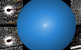 Vật thể bị nghi là tàu ngoài Trái Đất để lộ điều lạ trong “đuôi ngược”