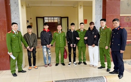 Cố ý gây thương tích, nhóm 'trai bản' ở Sơn La bị khởi tố