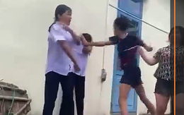 Lại xảy ra việc nữ sinh lớp 8 bị đánh hội đồng phải nhập viện