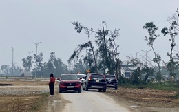 Ồ ạt gom đất, phân lô bán nền sau công bố quy hoạch